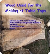 Tabletops